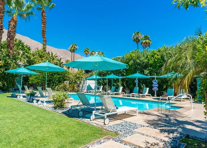 Bellevue Oasis - Adults Only